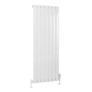 Eastbrook Addington Type 10 1400 x 514 Gloss White Designer Radiator