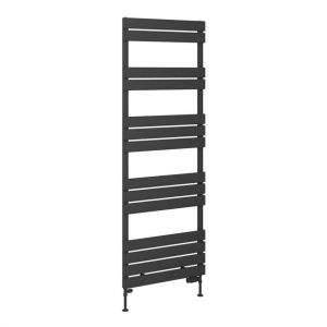 Eastbrook Addington 1750 x 600 Type 10 Matt Anthracite Designer Towel Rail