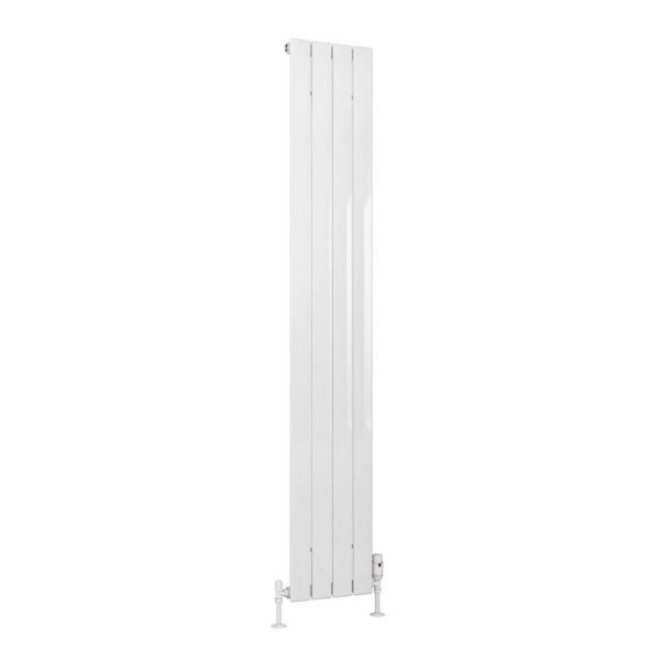 Eastbrook Addington Type 10 1800 x 292 Gloss White Designer Radiator