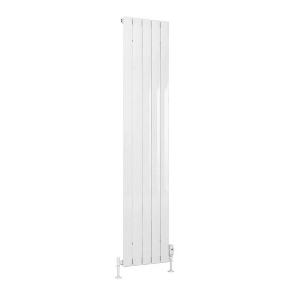 Eastbrook Addington Type 10 1800 x 366 Gloss White Designer Radiator