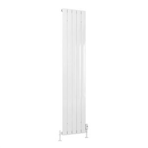 Eastbrook Addington Type 10 1800 x 366 Gloss White Designer Radiator