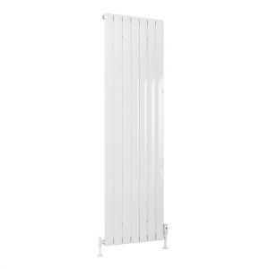 Eastbrook Addington Type 10 1800 x 514 Gloss White Designer Radiator