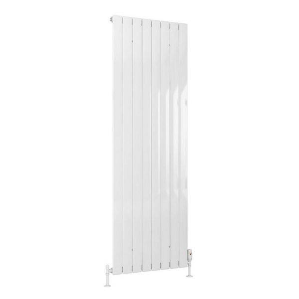 Eastbrook Addington Type 10 1800 x 588 Gloss White Designer Radiator