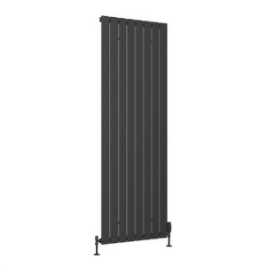 Eastbrook Addington Type 10 1800 x 588 Matt Anthracite Designer Radiator