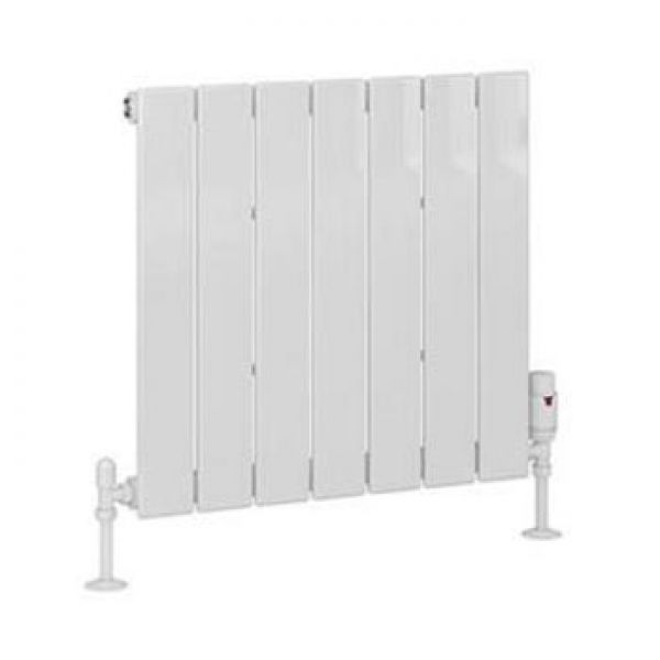Eastbrook Addington Type 10 500 x 514 Gloss White Designer Radiator