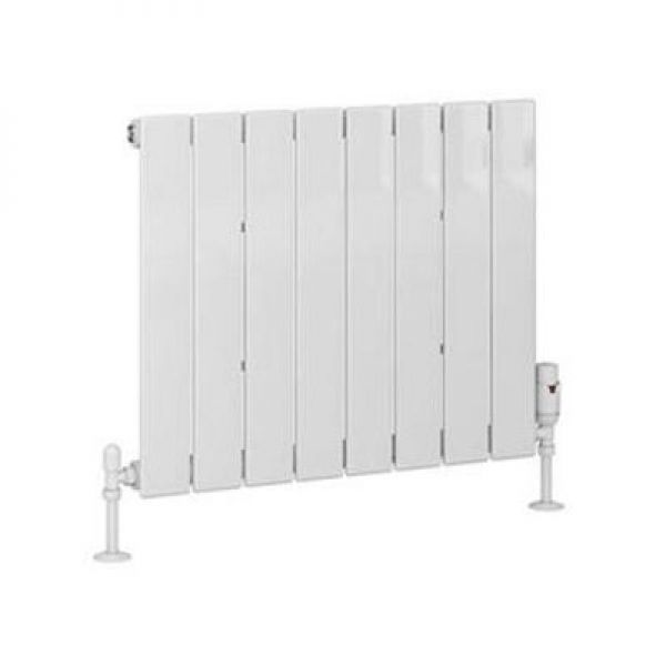 Eastbrook Addington Type 10 500 x 588 Gloss White Designer Radiator