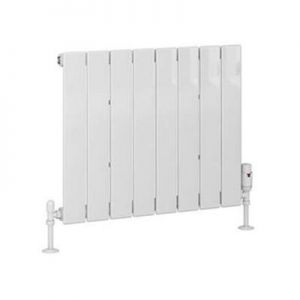 Eastbrook Addington Type 10 500 x 588 Gloss White Designer Radiator
