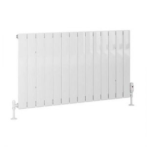 Eastbrook Addington Type 10 600 x 1032 Gloss White Designer Radiator