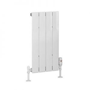 Eastbrook Addington Type 10 600 x 292 Gloss White Designer Radiator