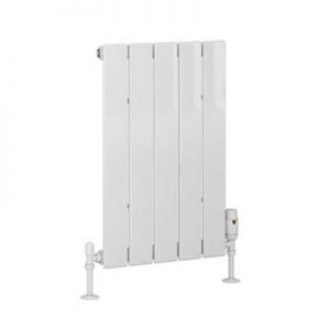 Eastbrook Addington Type 10 600 x 366 Gloss White Designer Radiator