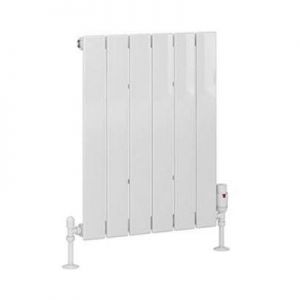 Eastbrook Addington Type 10 600 x 440 Gloss White Designer Radiator