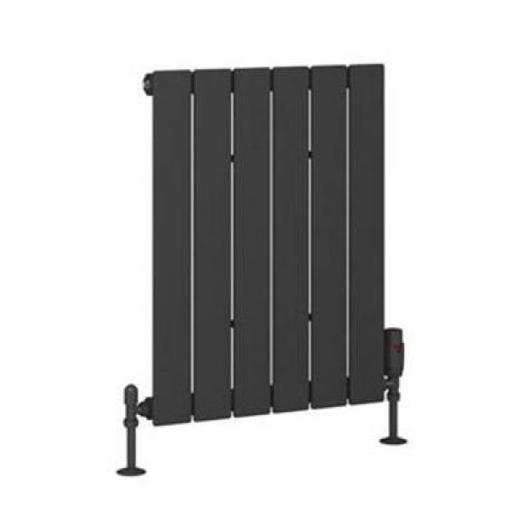 Eastbrook Addington Type 10 600 x 440 Matt Anthracite Designer Radiator