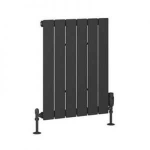 Eastbrook Addington Type 10 600 x 440 Matt Anthracite Designer Radiator