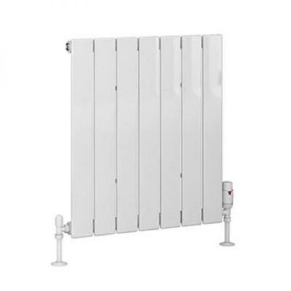Eastbrook Addington Type 10 600 x 514 Gloss White Designer Radiator