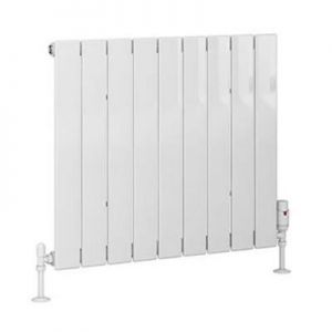 Eastbrook Addington Type 10 600 x 662 Gloss White Designer Radiator