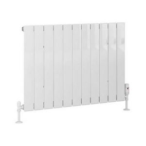 Eastbrook Addington Type 10 600 x 810 Gloss White Designer Radiator