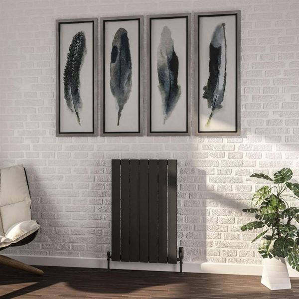 Eastbrook Addington Type 10 800 x 514 Matt Anthracite Designer Radiator #2