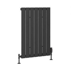 Eastbrook Addington Type 10 800 x 514 Matt Anthracite Designer Radiator