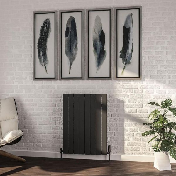 Eastbrook Addington Type 10 800 x 588 Matt Anthracite Designer Radiator #2