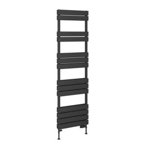 Eastbrook Addington 1750 x 500 Type 20 Matt Anthracite Towel Rail