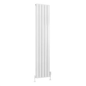 Eastbrook Addington Type 20 1800 x 366 Gloss White Designer Radiator