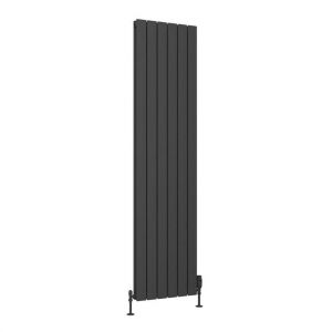 Eastbrook Addington Type 20 1800 x 440 Matt Anthracite Designer Radiator