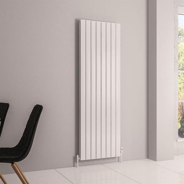 Eastbrook Addington Type 20 1800 x 588 Gloss White Designer Radiator #2
