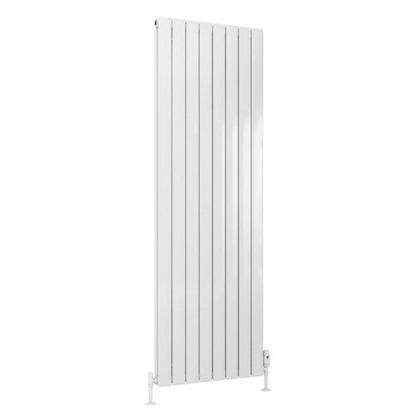 Eastbrook Addington Type 20 1800 x 588 Gloss White Designer Radiator