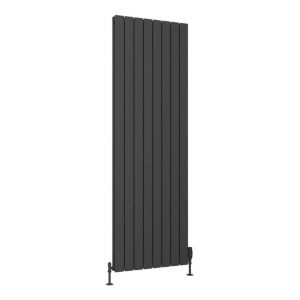 Eastbrook Addington Type 20 1800 x 588 Matt Anthracite Designer Radiator