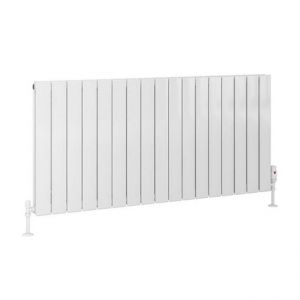 Eastbrook Addington Type 20 600 x 1254 Gloss White Designer Radiator