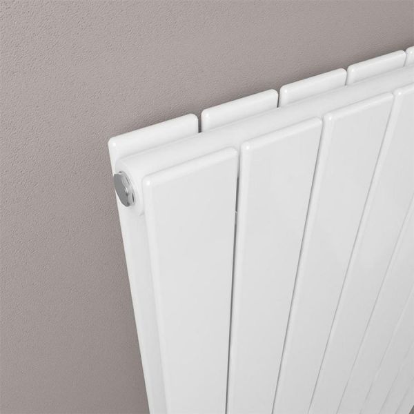 Eastbrook Addington Type 20 600 x 366 Gloss White Designer Radiator #3
