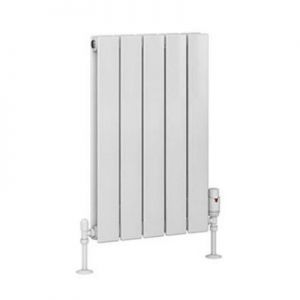 Eastbrook Addington Type 20 600 x 366 Gloss White Designer Radiator