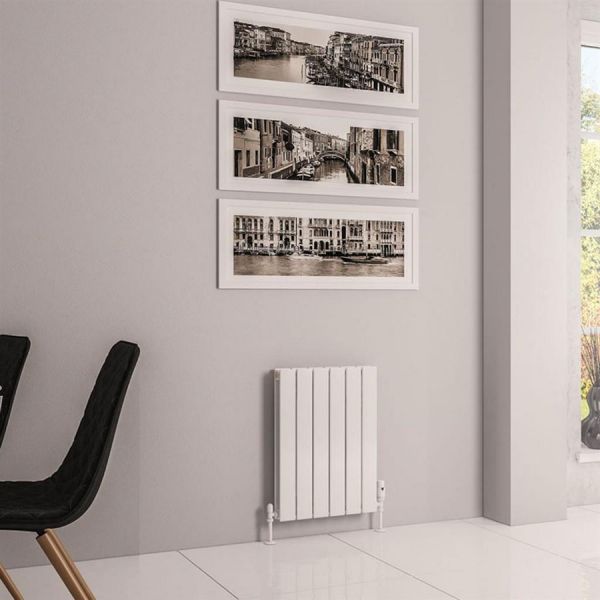 Eastbrook Addington Type 20 600 x 440 Gloss White Designer Radiator #2