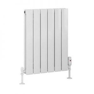 Eastbrook Addington Type 20 600 x 440 Gloss White Designer Radiator