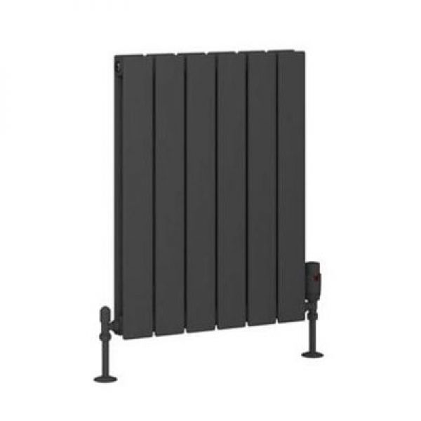 Eastbrook Addington Type 20 600 x 440 Matt Anthracite Designer Radiator