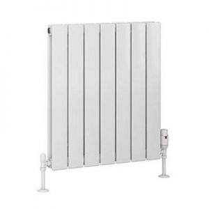 Eastbrook Addington Type 20 600 x 514 Gloss White Designer Radiator