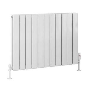 Eastbrook Addington Type 20 600 x 810 Gloss White Designer Radiator