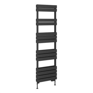 Eastbrook Addington 1750 x 500 Type 21 Matt Anthracite Towel Rail