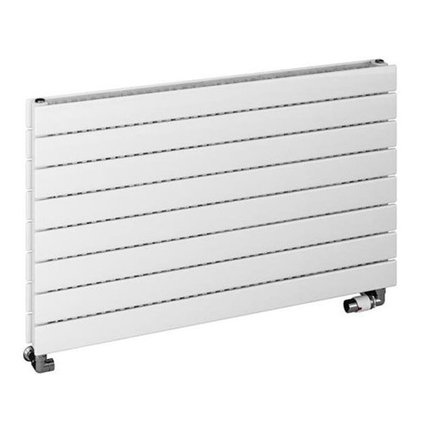 Eastbrook Addington Type 21 588 x 1000 Gloss White Designer Radiator
