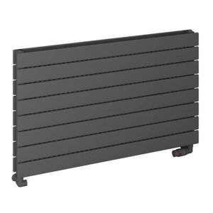Eastbrook Addington Type 21 588 x 1000 Matt Anthracite Designer Radiator