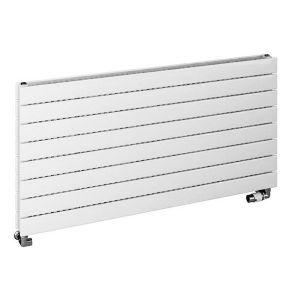 Eastbrook Addington Type 21 588 x 1200 Gloss White Designer Radiator