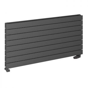 Eastbrook Addington Type 21 588 x 1200 Matt Anthracite Designer Radiator