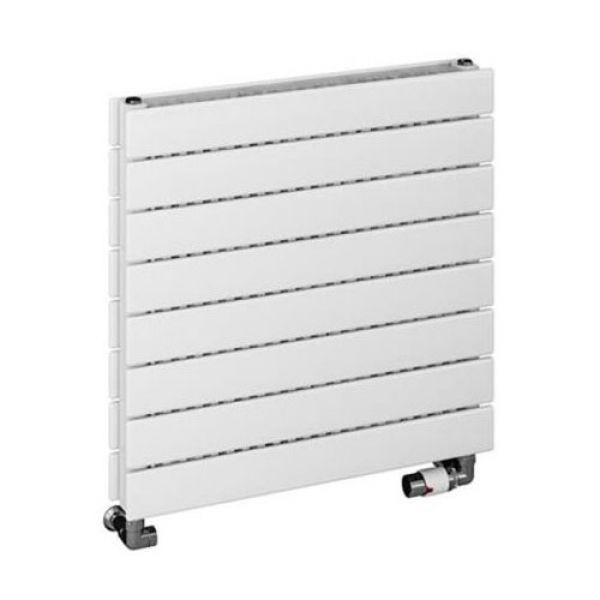 Eastbrook Addington Type 21 588 x 600 Gloss White Designer Radiator