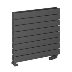 Eastbrook Addington Type 21 588 x 600 Matt Anthracite Designer Radiator
