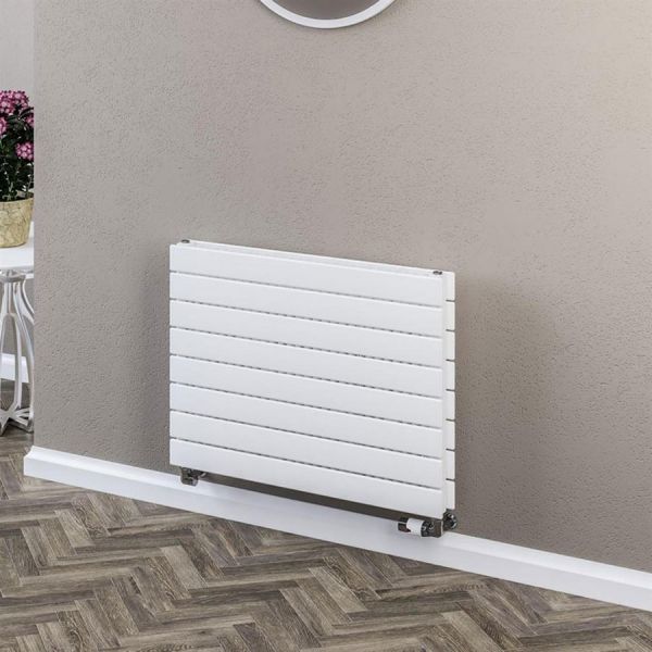 Eastbrook Addington Type 21 588 x 800 Gloss White Designer Radiator #2