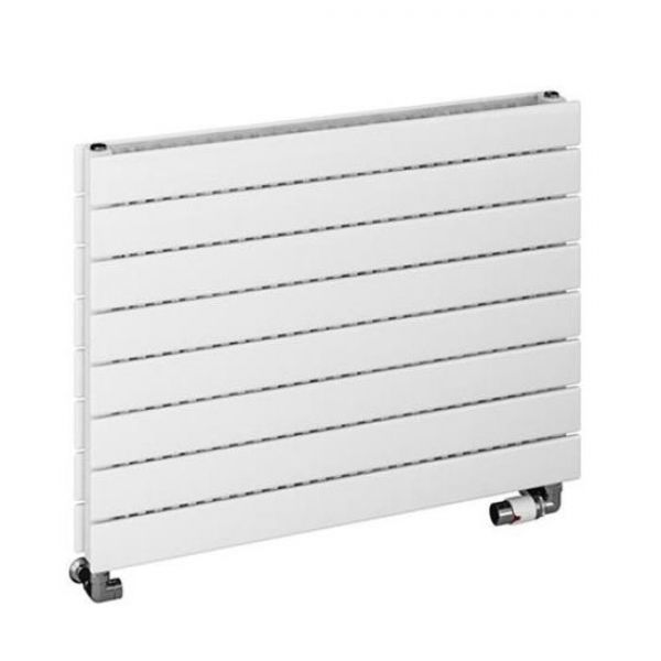 Eastbrook Addington Type 21 588 x 800 Gloss White Designer Radiator
