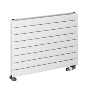 Eastbrook Addington Type 21 588 x 800 Gloss White Designer Radiator