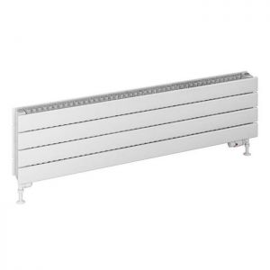 Eastbrook Addington Type 22 292 x 1200 Gloss White Designer Radiator