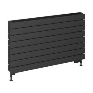 Eastbrook Addington Type 22 588 x 1000 Matt Anthracite Designer Radiator
