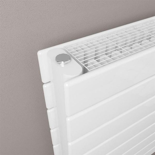 Eastbrook Addington Type 22 588 x 800 Gloss White Designer Radiator #3